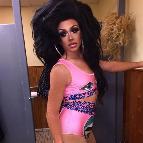 ariel versace drag imginn.